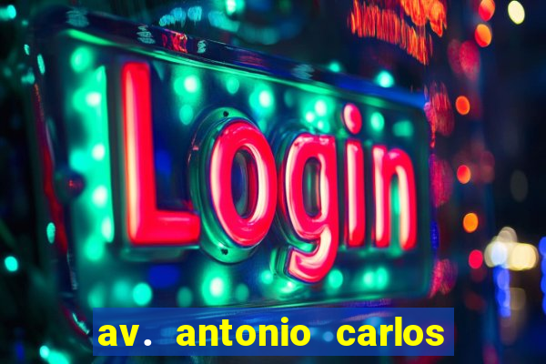 av. antonio carlos benjamim dos santos